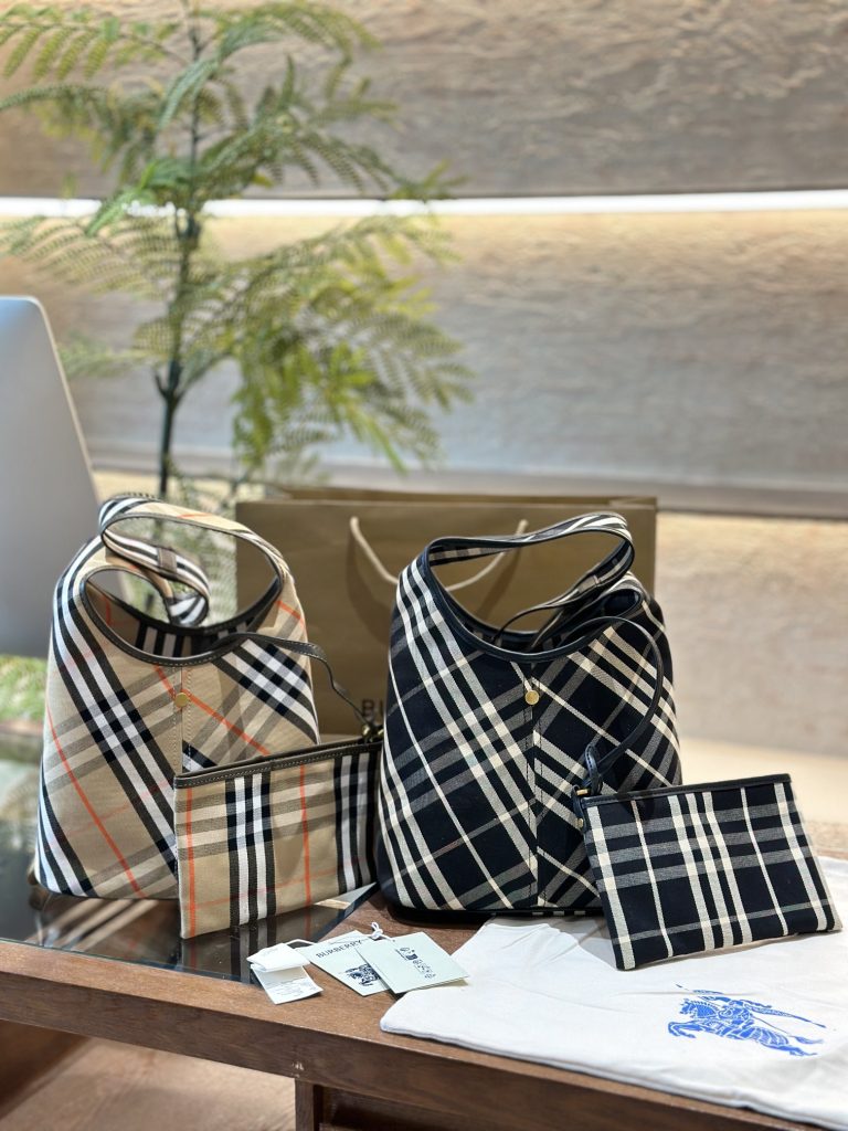 1:1 Burberry Tasche Kalbsleder Classic Shoulder Look Alike