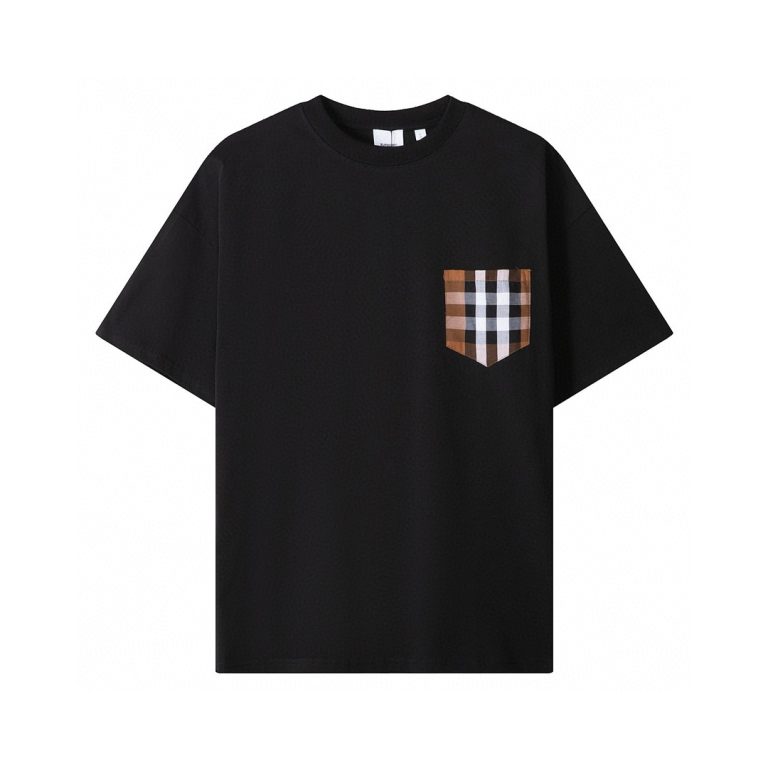 1:1 Burberry Clothes Black Aaa Replica Designer