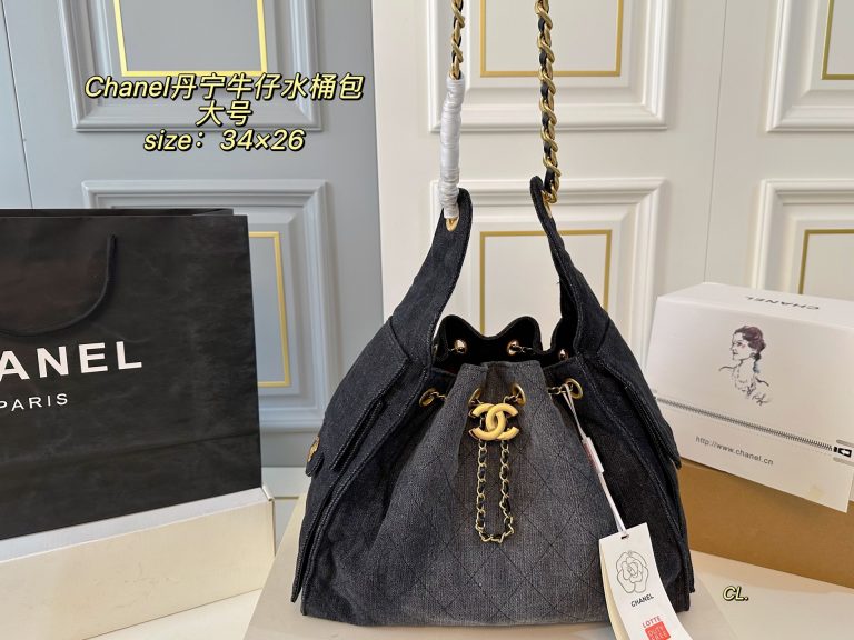 1:1 Chanel Bolso Moda Fake Replica Designer