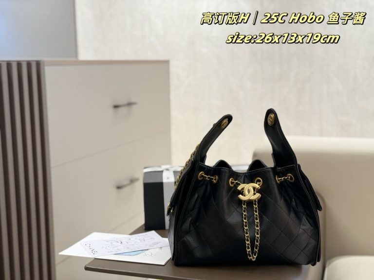 1:1 Chanel Bag Leather Classic Elegant Dupe