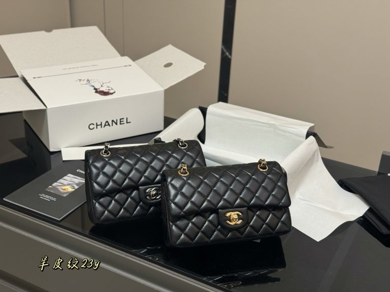 1:1 Chanel Bolso Look Alike Replica Diseñador de lujo