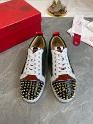 1:1 Christian Louboutin Shoes Cowhide 2023 Designer Replica