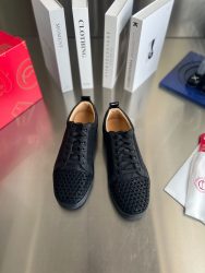 1:1 Christian Louboutin Shoes Cowhide Replica Designer Luxury