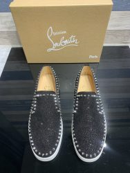 1:1 Christian Louboutin Shoes Red Cowhide Aaa Replica 1