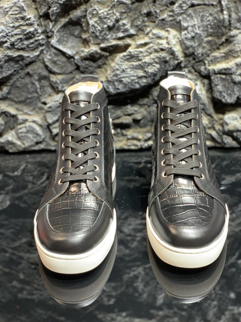 1:1 Christian Louboutin Schuhe Rotes Rindsleder Aaa Replica 14