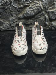 1:1 Christian Louboutin Schuhe Rotes Rindsleder Aaa Replica 2