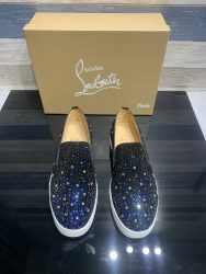 1:1 Christian Louboutin Schuhe Rotes Rindsleder Aaa Replica 9