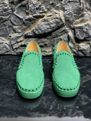 1:1 Christian Louboutin Shoes Red Cowhide Dupe Replica