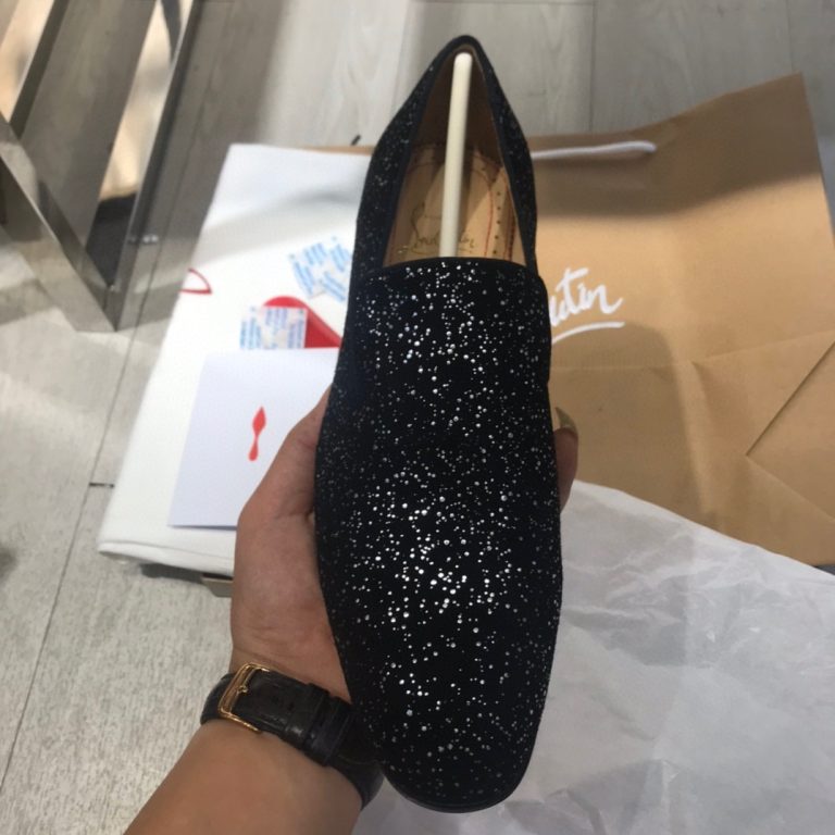 1:1 Christian Louboutin Shoes Red Cowhide Fake Replica 1