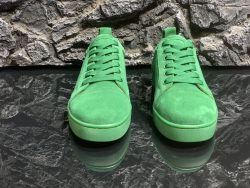 1:1 Christian Louboutin Shoes Red Cowhide Replica Designer 13