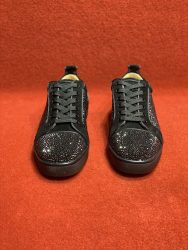 1:1 Christian Louboutin Shoes Red Cowhide Replica Designer 9