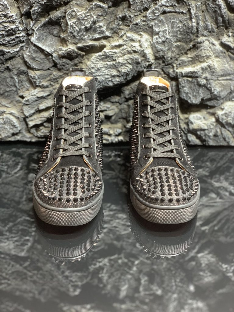 1:1 Christian Louboutin Shoes Red Cowhide Super Clone Replica 10