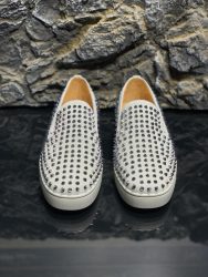 1:1 Christian Louboutin Shoes Red Cowhide Super Clone Replica 7