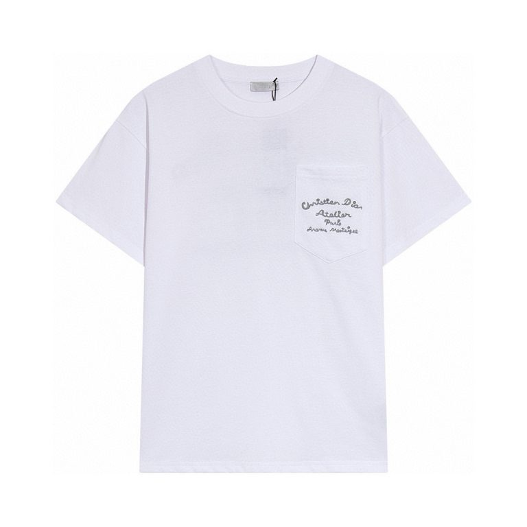 1:1 Dior Clothes Black Aaa Replica Designer