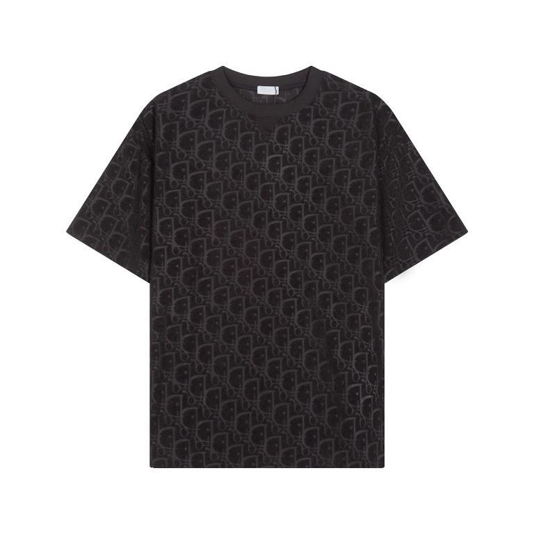 1:1 Vêtements Dior Noir Première Copie Réplique Designer