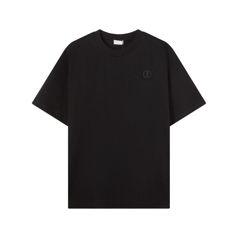 1:1 Dior Clothes Black High Quality Replica Designer