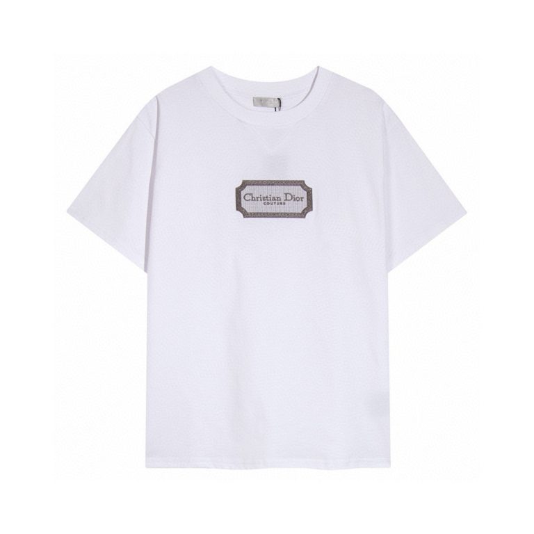 1:1 Dior Clothes Black Replica Designer Luxury