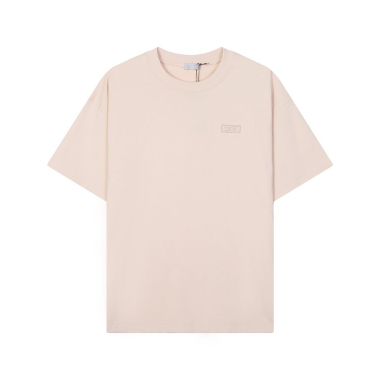 1:1 Dior Clothes Negro Super Clon Replica Diseñador 1
