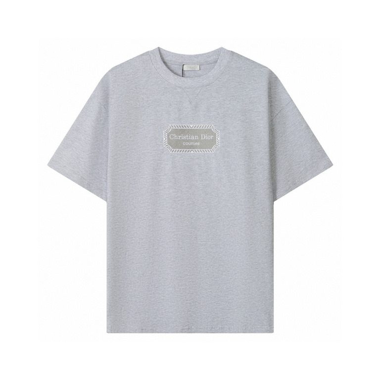 1:1 Dior Clothes Black Super Clone Replica Designer 2