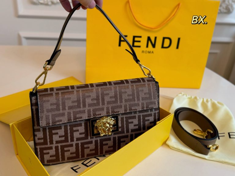 1:1 Fendi Tasche Canvas Street Fashion Erste Kopie