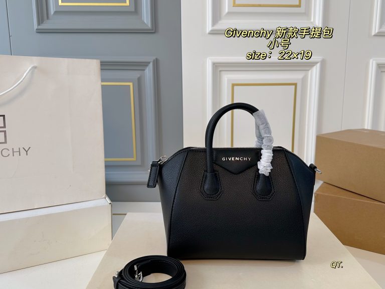 1:1 Givenchy Bag Black Elegant Handbag Look Alike