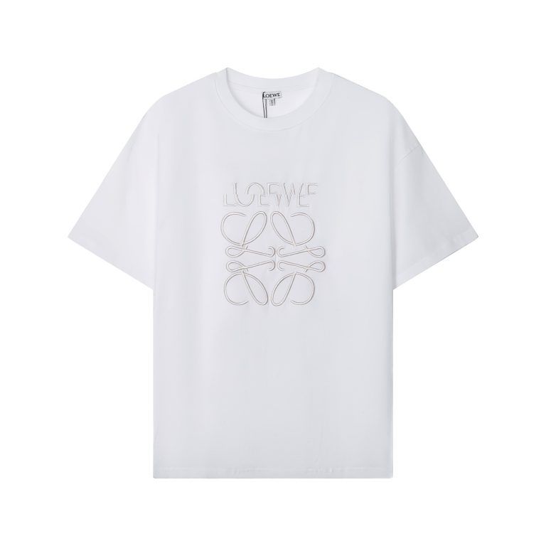 1:1 Loewe Clothes Black Aaa Replica Designer