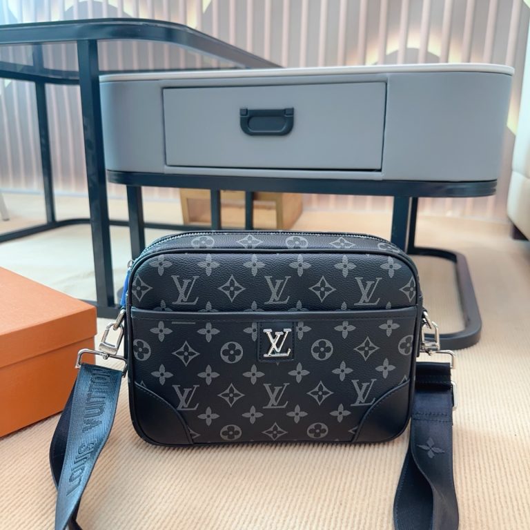 1:1 Réplica Louis Vuitton Classic Crossbody Dupe