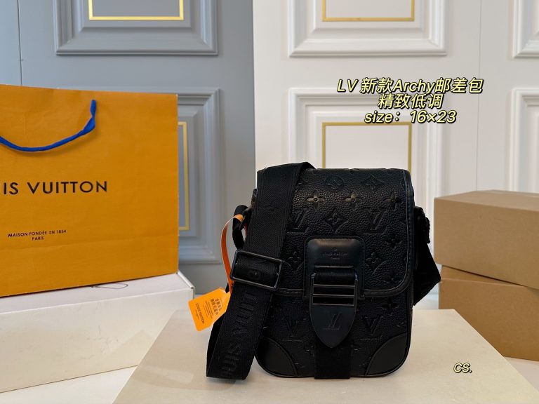 1:1 Louis Vuitton Crossbody Umhängetasche Designer Replik
