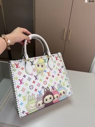 1:1 Louis Vuitton Tote Dupe Replica Designer
