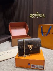 1:1 Lv Bag Dupe Replica Designer Luxury