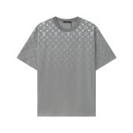 1:1 Lv Clothes Black Replica Designer Luxury