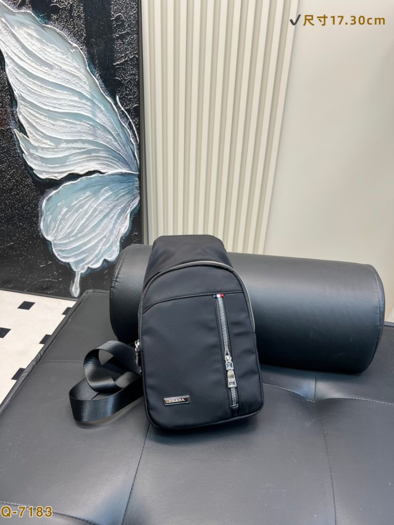 1:1 Prada Bag Crossbody Shoulder First Copy Replica