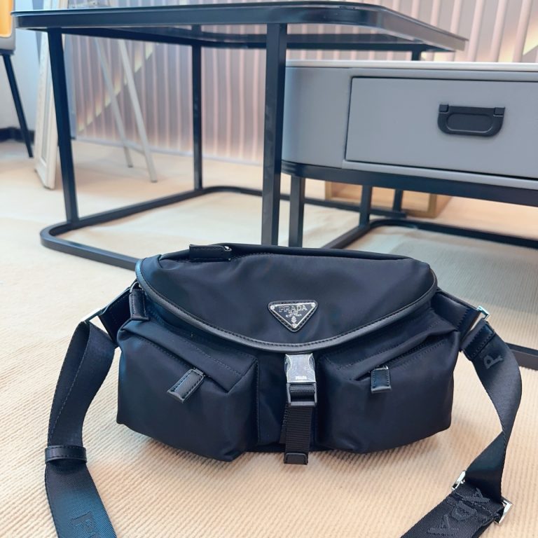 1:1 Prada Bag Nylon Casual Aaa Replica