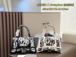 1:1 Balenciaga Bag White Fashion Look Alike Replica