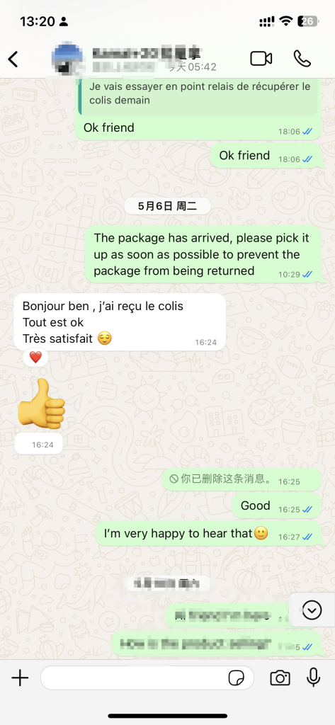 FashionReps Real Customer Feedback