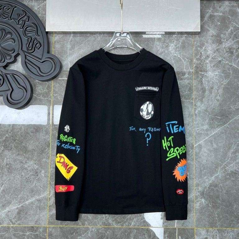 Reddit FashionReps Chrome Hearts Clothes  Replica Chrome Hearts Clothes 01RA605