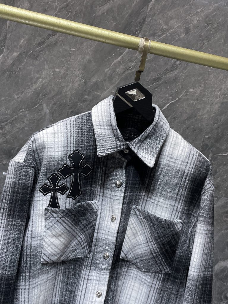 Reddit FashionReps Chrome Hearts Clothes  Replica Chrome Hearts Clothes 01RA633