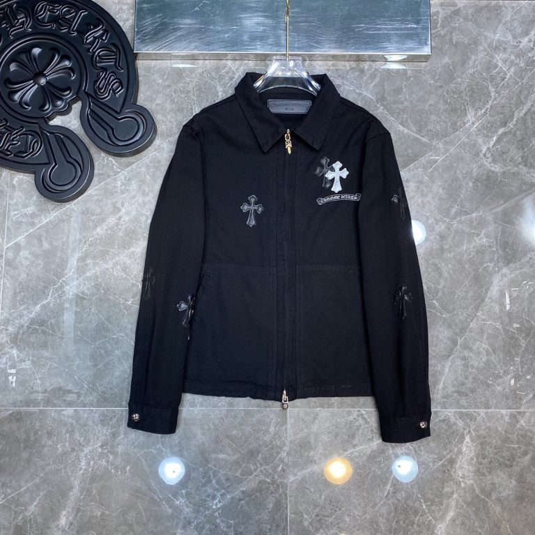 Reddit FashionReps Chrome Hearts Clothes  Replica Chrome Hearts Clothes 01RA636