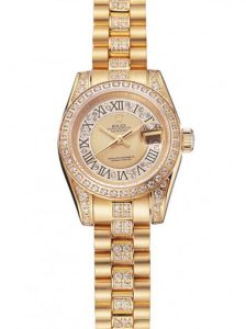 Reddit FashionReps Rolex  Superclone Rolex Datejust 21mm Gold Dial 1453953
