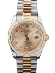 Reddit FashionReps Rolex  Superclone Rolex Datejust 36mm Gold Dial SRL40