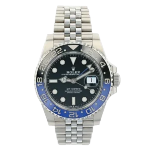 Reddit FashionReps Rolex  Superclone Rolex GMT-Master II Black Dial 126710BLNR ??Batgirl??