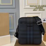 Aaa Burberry Bag Leather Retro Crossbody Designer