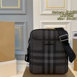 Aaa Burberry Bag Leather Retro Crossbody Look Alike