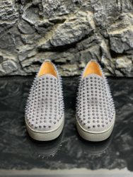 Aaa Christian Louboutin Schuhe Rotes Rindsleder 1:1 Replik 4