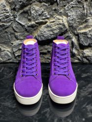 Aaa Christian Louboutin Shoes Red Cowhide Designer Replica 7