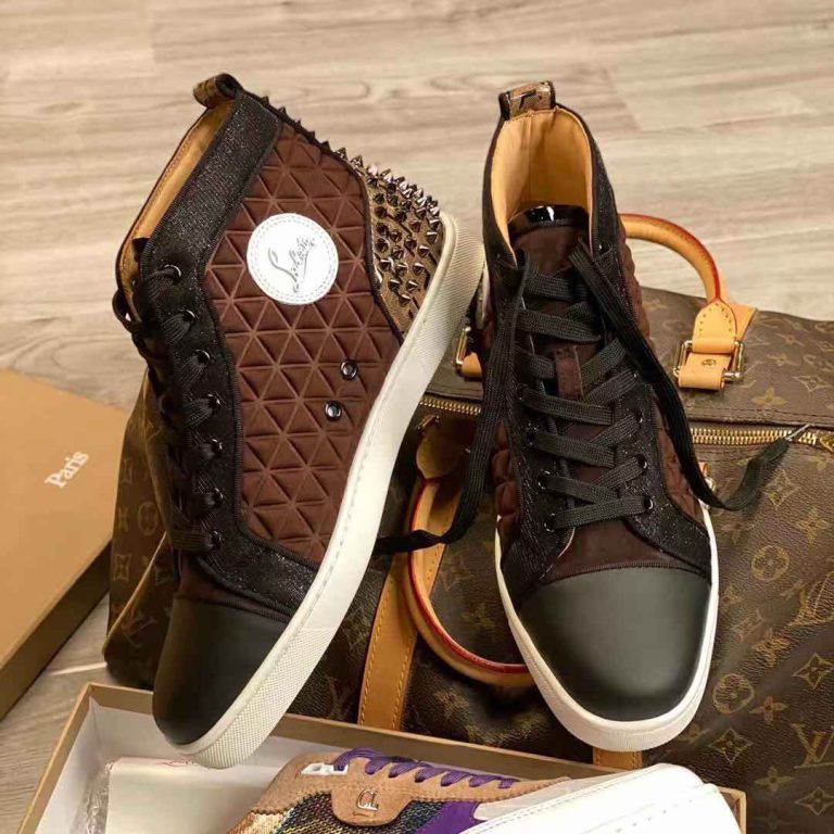 Aaa Christian Louboutin Shoes Red Cowhide Dupe Replica 11