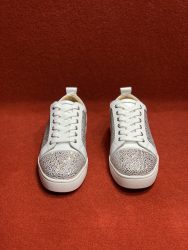 Aaa Christian Louboutin Shoes Red Cowhide High Quality Replica 4