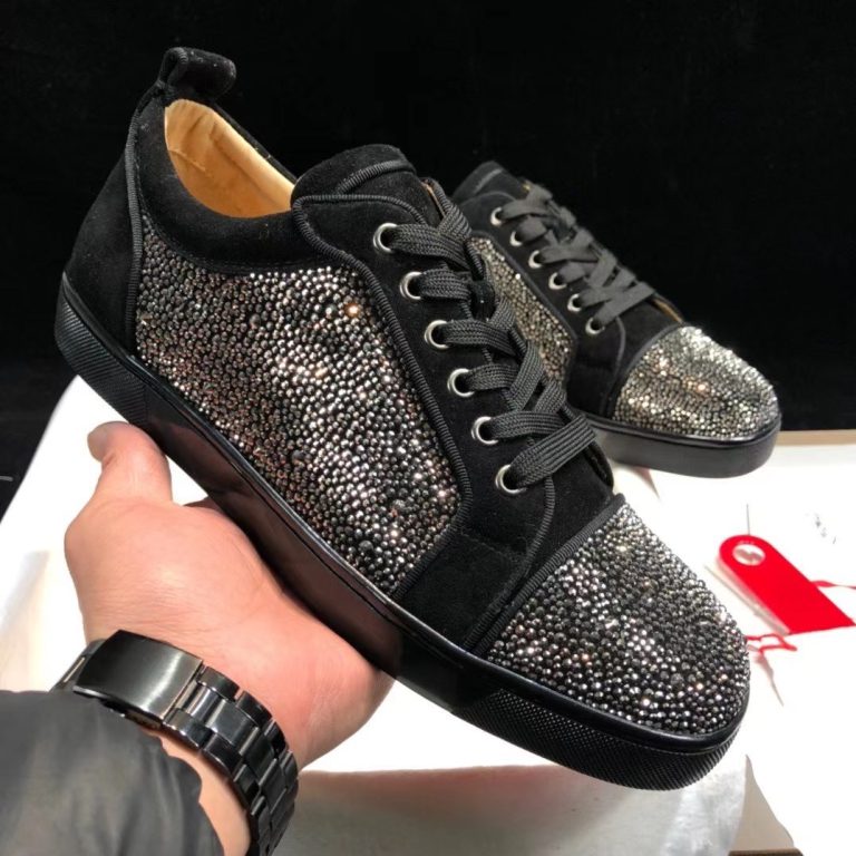 Aaa Christian Louboutin Shoes Red Cowhide Super Clone Replica 10