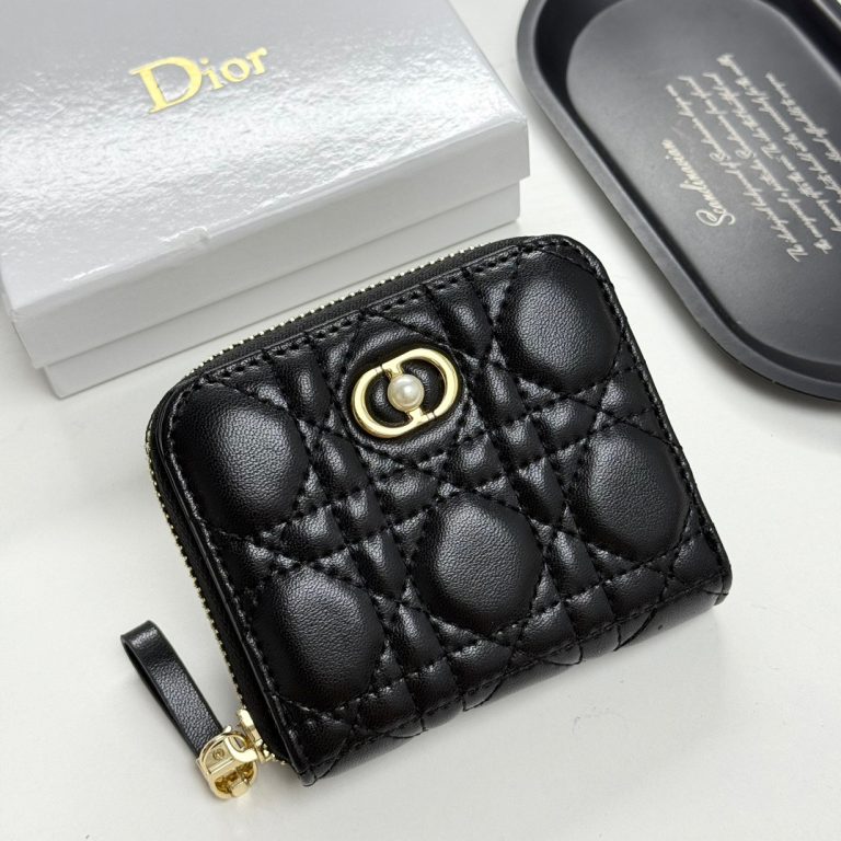 Aaa Dior Tasche Schwarz Schafsfell Fake Replik