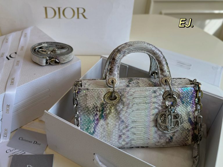 Aaa Dior Bag Elegant Luxury Fake Replica